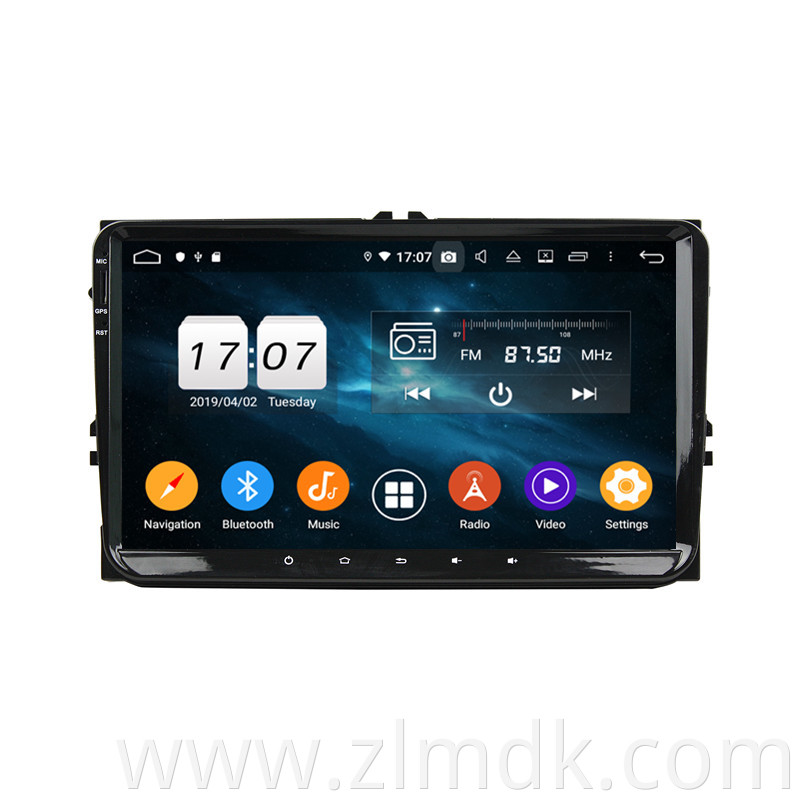 Android Bilstereo for VW universal 